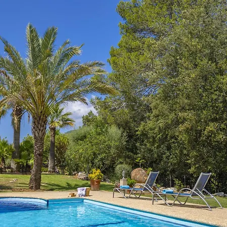Ca Na Rossa Villa