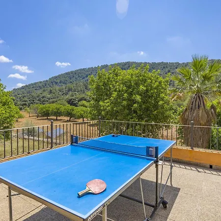 Ca Na Rossa Villa