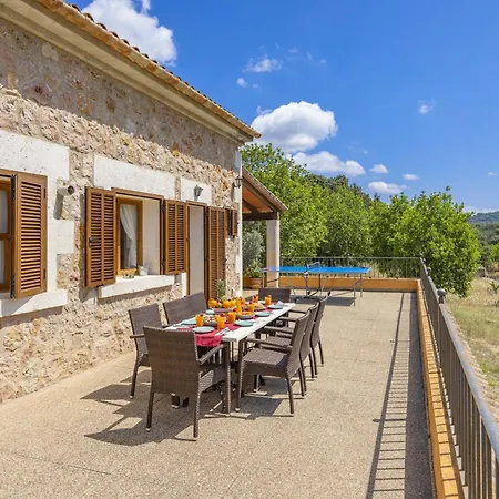 Ca Na Rossa Villa